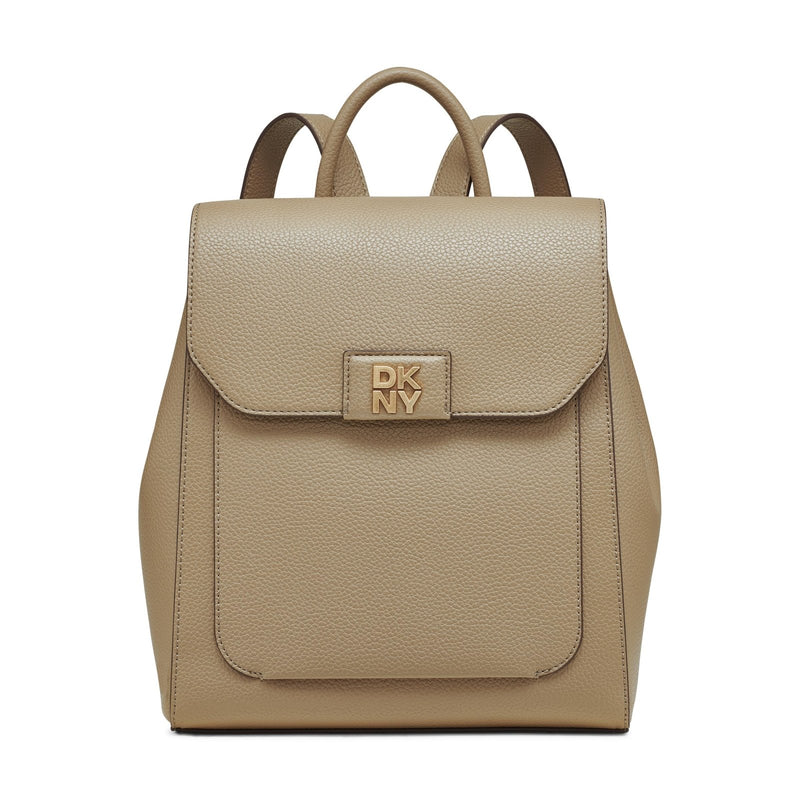 DKNY Women's Handbags Backpack,shitake,1 size