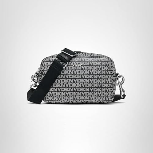 DKNY Women's Handbags Camera Bag, Black Combo, One Size