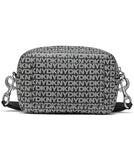 DKNY Women's Handbags Camera Bag, Black Combo, One Size