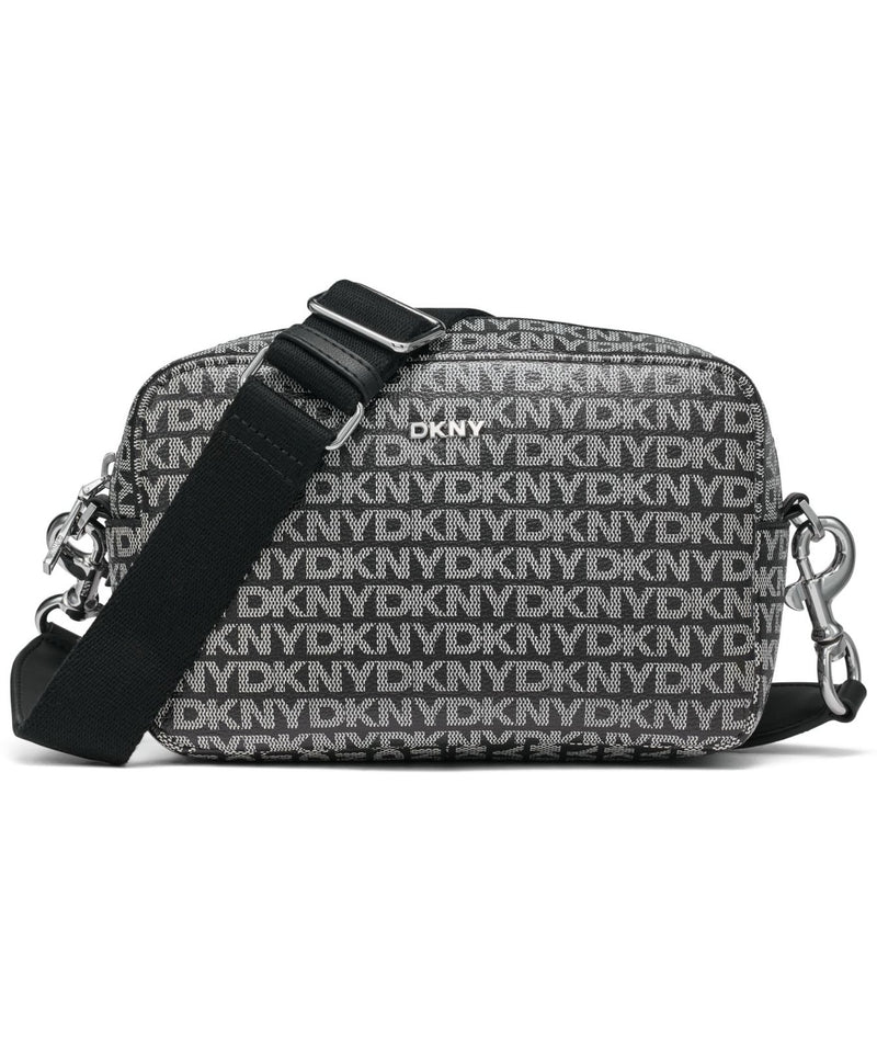 DKNY Women's Handbags Camera Bag, Black Combo, One Size