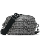 DKNY Women's Handbags Camera Bag, Black Combo, One Size