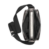 DKNY Women's Handbags Camera Bag,gunmetal,1 size