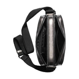DKNY Women's Handbags Camera Bag,gunmetal,1 size