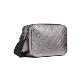 DKNY Women's Handbags Camera Bag,gunmetal,1 size