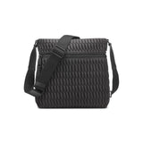 DKNY Women's Handbags Crossbody,Black/Black,1SZ