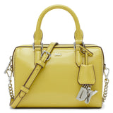 DKNY Women's Handbags DUFFLE,CITRINE,1SZ