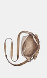 DKNY Women's Handbags Hobo,shitake,1 size