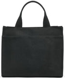 DKNY Women's Handbags Tote,black/silver,1sz