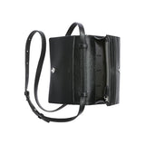 DKNY Women's Handbags Wallet,Black/Silver,OS