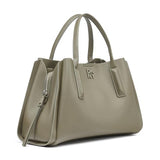 DKNY Women's Satchel, Utility Green, One Size