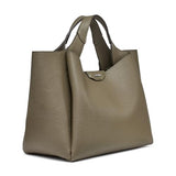 DKNY Women's Satchel, Utility Green, One Size