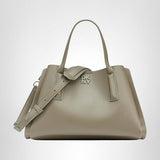 DKNY Women's Satchel, Utility Green, One Size