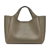 DKNY Women's Satchel, Utility Green, One Size