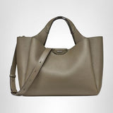 DKNY Women's Satchel, Utility Green, One Size