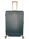 Dockers Hooper Hardside Expandable 8 - Wheel Spinner Travel Checked Luggage, 28 - Inch, Ponderosa Pine