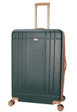 Dockers Hooper Hardside Expandable 8 - Wheel Spinner Travel Checked Luggage, 28 - Inch, Ponderosa Pine