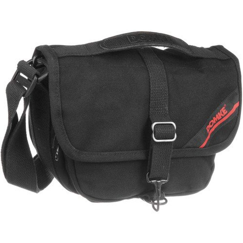 Domke 700 - 00B F - 10 JD Medium Shoulder Bag (Black)