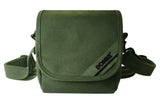 Domke F-5XA Small Shoulder and Belt Camera Bag for Mirrorless DSLR SLR - Olive Green