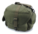Domke F - 8 Small Shoulder Bag for a small mirrorless, point and shoot camera and accessories Olive Green