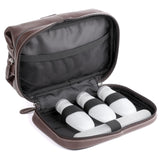 Dopp® Country Saddle Travel Kit with Bonus Items Brown
