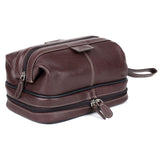 Dopp® Country Saddle Travel Kit with Bonus Items Brown