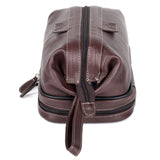 Dopp® Country Saddle Travel Kit with Bonus Items Brown