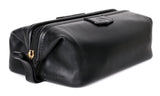 Dopp® First Class Seasoned Traveler Admiral Kit Black