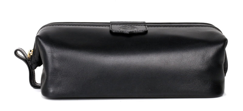Dopp® First Class Seasoned Traveler Admiral Kit Black