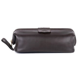 Dopp® First Class Seasoned Traveler Admiral Kit Brown