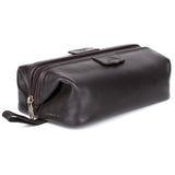 Dopp® First Class Seasoned Traveler Admiral Kit Brown