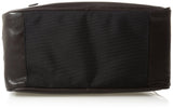 Dopp Men's Seasoned Soft Sided Multi - Zip Travel Kit - Leather, Brown, One Size