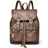 Dora & Liz Mini Backpack Purse for Women Leather Fashion Cute Small Backpacks Lightweight Travel Ladies Shoulder Bags