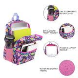 Dora the Explorer 14" Kid's Backpack For School And Travel