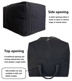 DoYiKe Extra Large Canvas Travel Duffle Bag Heavy Duty, Sports Military Camping Tent Travel Storage