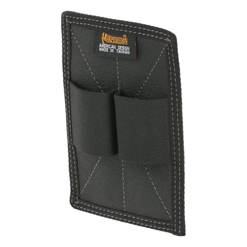 Dual Mag Retention Insert (Black) | Backpacks4Less