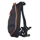 Duffler small 15L hiking backpack durable outdoor sports travel day pack Black  D200 - 30
