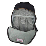 Duffler small 15L hiking backpack durable outdoor sports travel day pack Black  D200 - 30