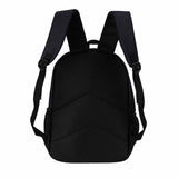 DUMIERTKL It's Me Hi I'm The Birthday Girl Backpack, 17 Inch Laptop Backpacks Unisex for Daily Travel Hiking Work Camping