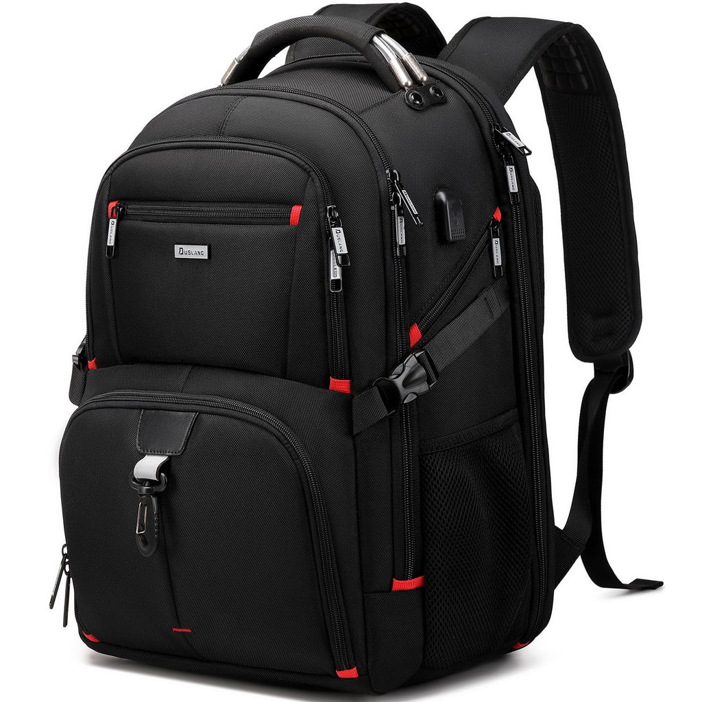 Duslang Rucksack DUSLANG 50L Travel Laptop Backpack for Men Women, Extra Large Heavy ...