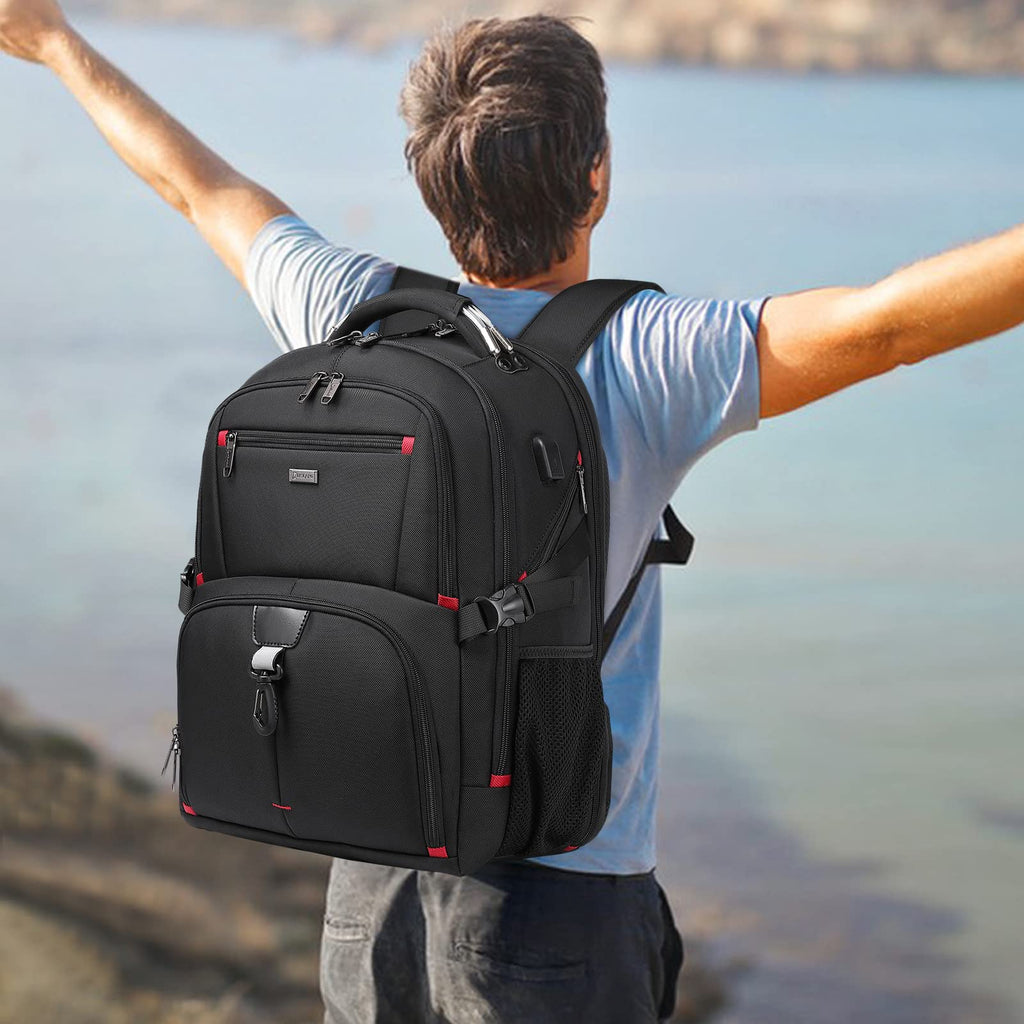 Duslang Rucksack DUSLANG 50L Travel Laptop Backpack for Men Women, Extra Large Heavy ...