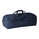 Eagle Creek No Matter What Duffel Bag - Eco Friendly Duffel for Sustainable Travel - Adjustable Shoulder Strap - Multiple Carry Options - Easy to Store - Atlantic Blue - 90L