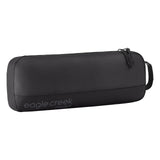 Eagle Creek Pack - It Reveal Slim Cube M - Compact Travel Organizer for Hair Styling Tools, Belts, & Small Items - Travel Accessories - Black