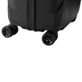 Eagle Creek Tarmac 4 - Wheel 29" Luggage - Durable Rolling Suitcase for Secure Luggage - Telescoping Handle - Locking Zipper - Ample Storage Capacity - User - Friendly Design - Black