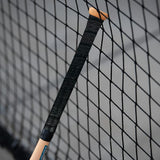 Easton | 1.80mm Flow Tack Bat Grip | Baseball / Softball | Black