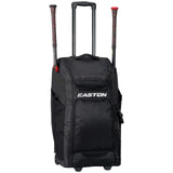 Easton | Catcher's Wheeled Bag | Baseball & Softball | Black