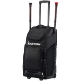 Easton | Catcher's Wheeled Bag | Baseball & Softball | Black