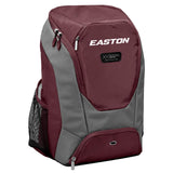 Easton | DUGOUT Backpack Equipment Bag | Maroon