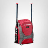Easton | DUGOUT Backpack Equipment Bag | Red