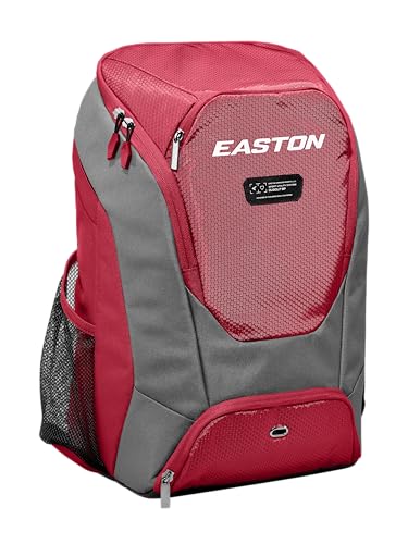 Easton | DUGOUT Backpack Equipment Bag | Red