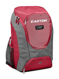 Easton | DUGOUT Backpack Equipment Bag | Red